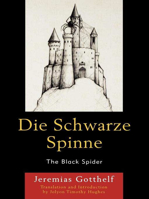 Title details for Die Schwarze Spinne by Jeremias Gotthelf - Available